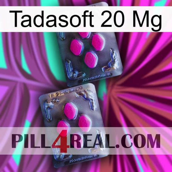 Tadasoft 20Mg 01